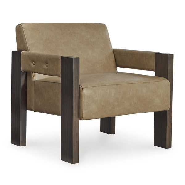 Signature Design by Ashley Adlanlock Accent Chair A3000695 IMAGE 1