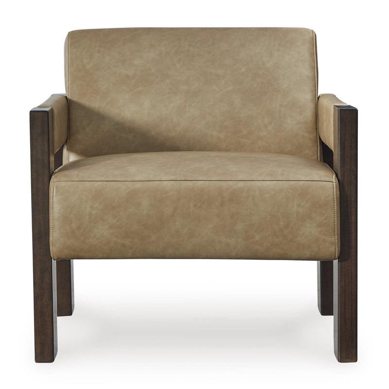 Signature Design by Ashley Adlanlock Accent Chair A3000695 IMAGE 2