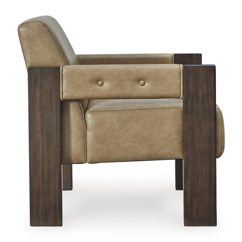 Signature Design by Ashley Adlanlock Accent Chair A3000695 IMAGE 3