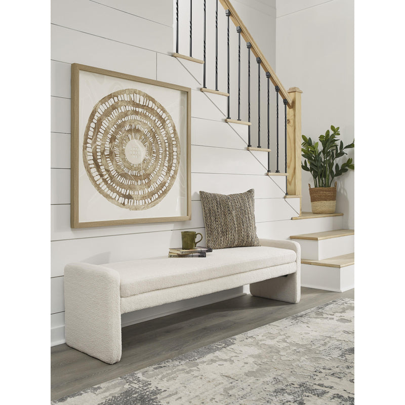 Signature Design by Ashley Home Decor Benches A3000714 IMAGE 4