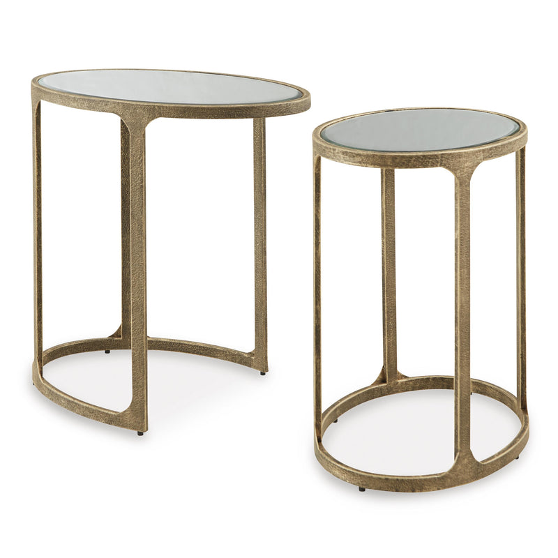 Signature Design by Ashley Irmaleigh Accent Table A4000624 IMAGE 3