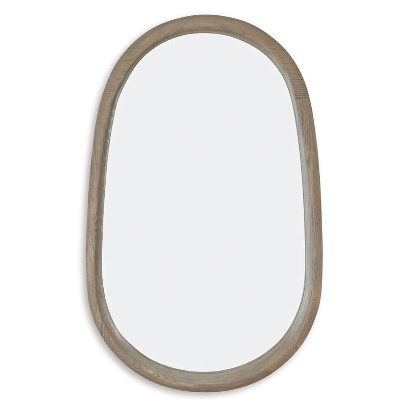 Signature Design by Ashley Aarilynn Wall Mirror A8010329 IMAGE 2