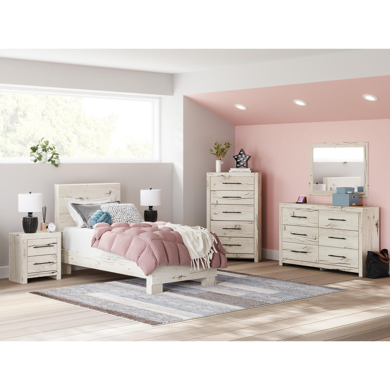 Benchcraft Lawroy Twin Panel Bed B2310-53/B2310-52/B2310-83 IMAGE 9