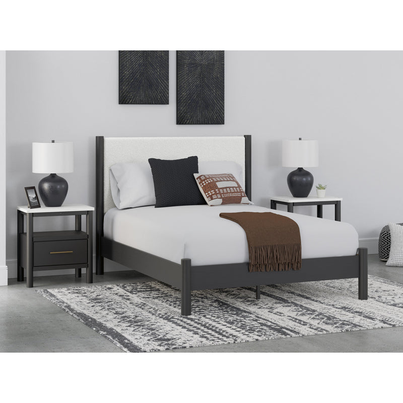 Signature Design by Ashley Cadmori Bed B2616-57/B2616-54/B100-13 IMAGE 5