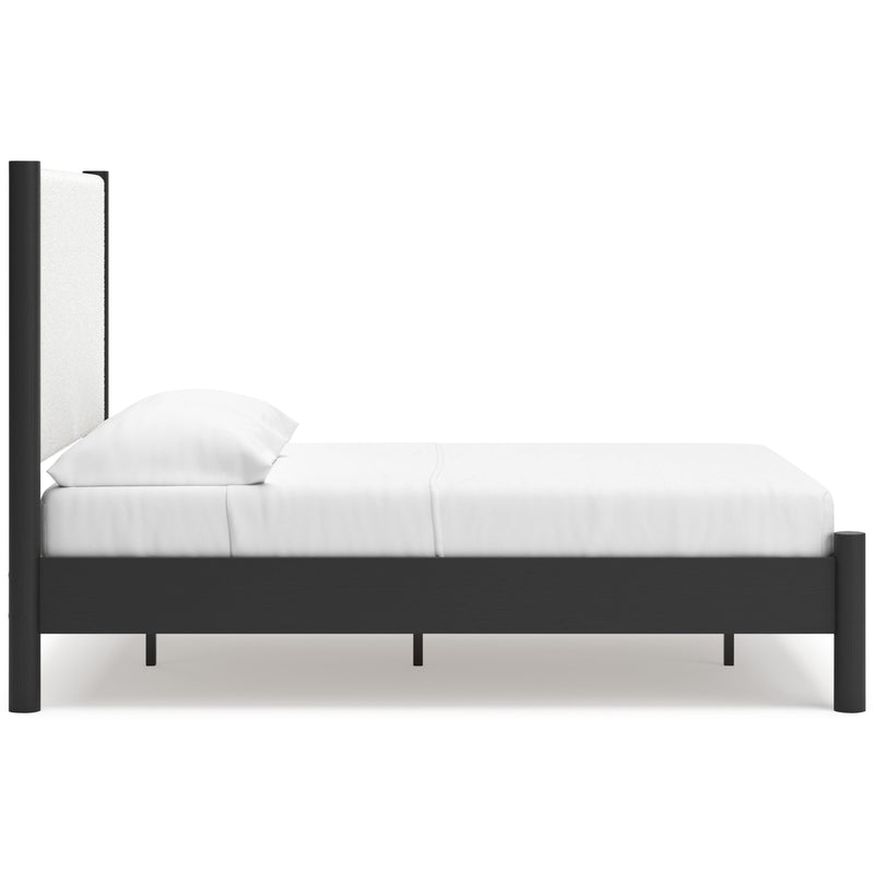 Signature Design by Ashley Cadmori Bed B2616-87/B2616-84/B100-12 IMAGE 3