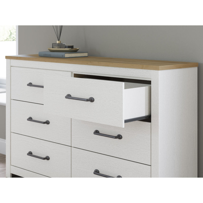 Benchcraft Linnocreek 6-Drawer Dresser B3340-31 IMAGE 9