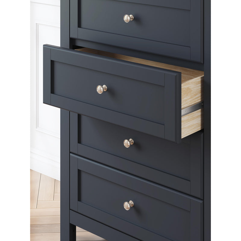 Signature Design by Ashley Landocken 4-Drawer Chest B414-45 IMAGE 8