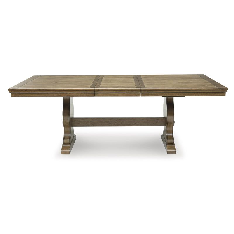 Benchcraft Sturlayne Dining Table D787-35 IMAGE 3