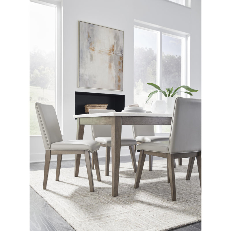 Signature Design by Ashley Loyaska Dining Table D789-125 IMAGE 8