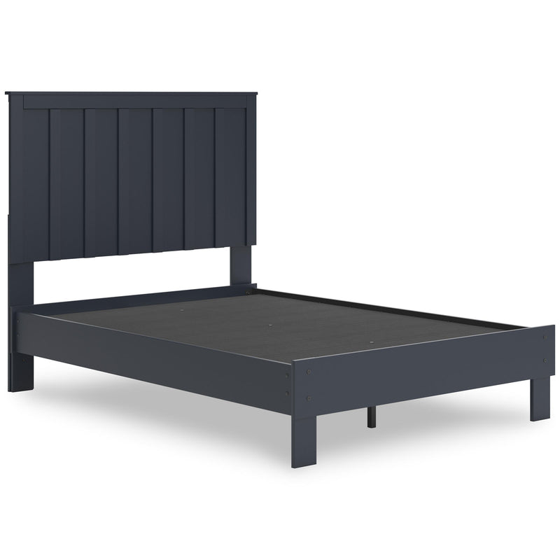 Signature Design by Ashley Simmenfort Full Platform Bed EB1528-156/EB1528-112 IMAGE 5