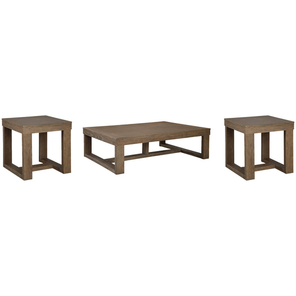 Signature Design by Ashley Cariton Occasional Table Set T471-1/T471-2/T471-2 IMAGE 1