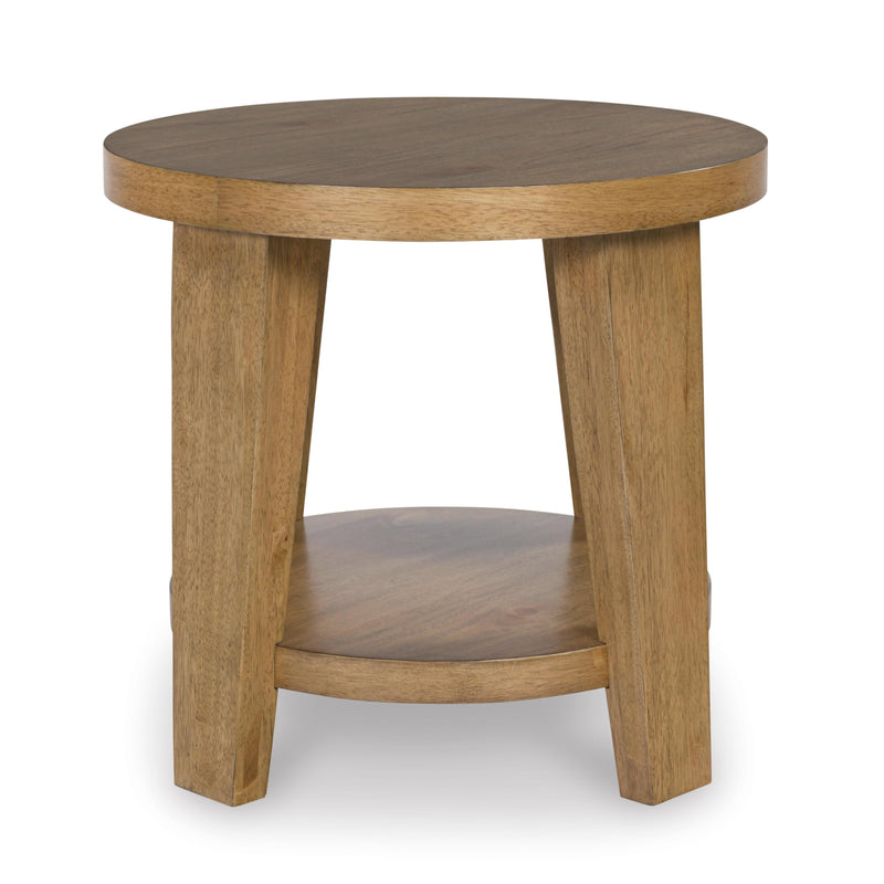 Signature Design by Ashley Kristiland End Table T674-6 IMAGE 2