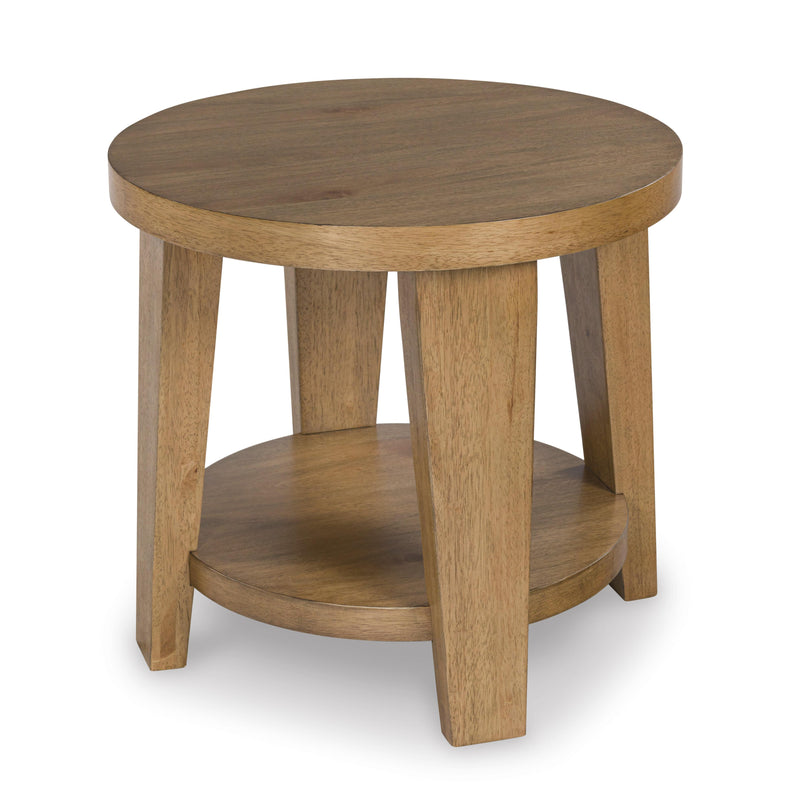 Signature Design by Ashley Kristiland End Table T674-6 IMAGE 4
