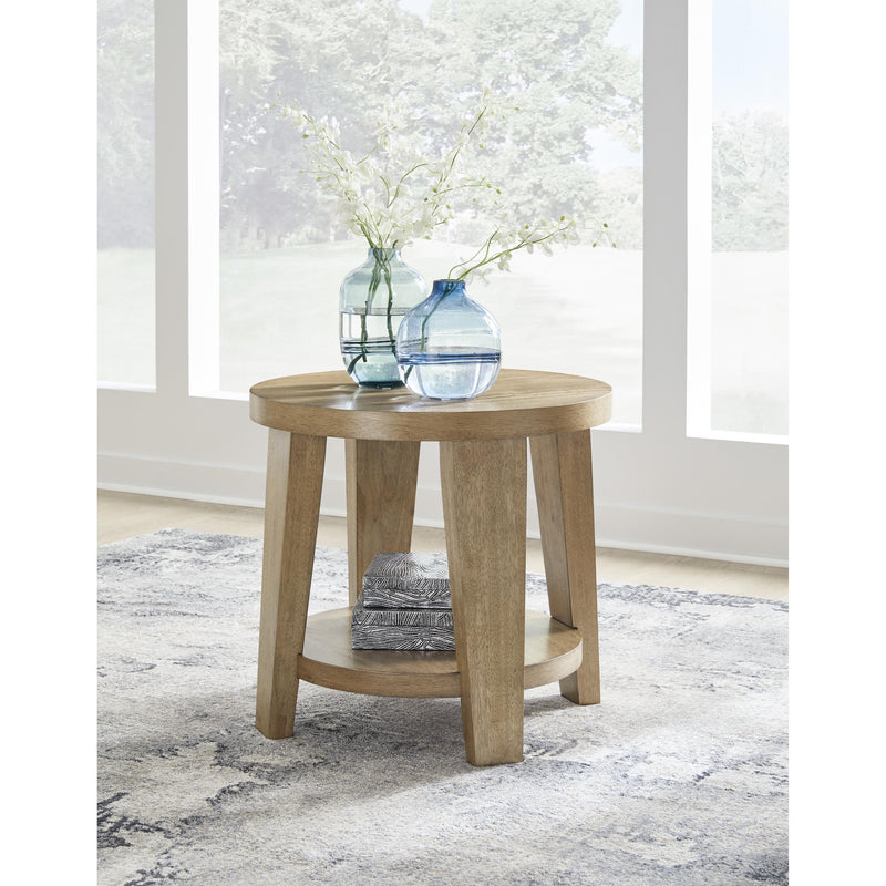 Signature Design by Ashley Kristiland End Table T674-6 IMAGE 5