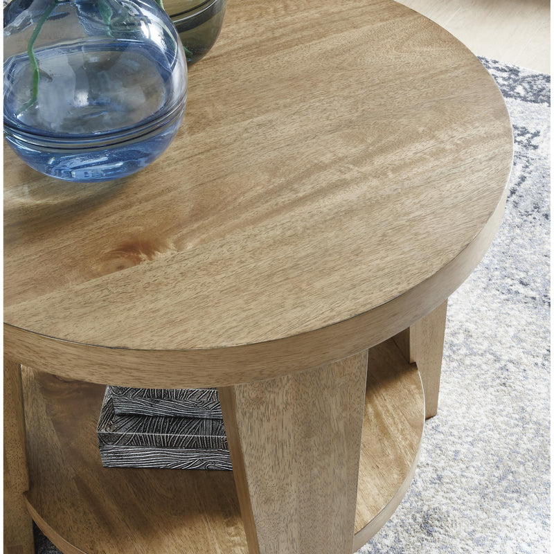 Signature Design by Ashley Kristiland End Table T674-6 IMAGE 6