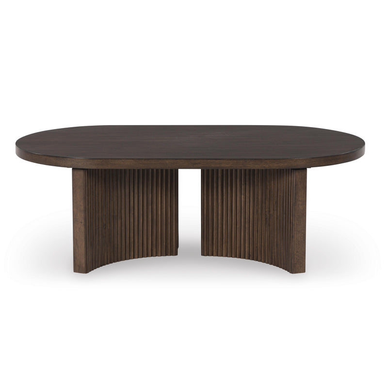 Signature Design by Ashley Korestone Cocktail Table T689-0 IMAGE 2