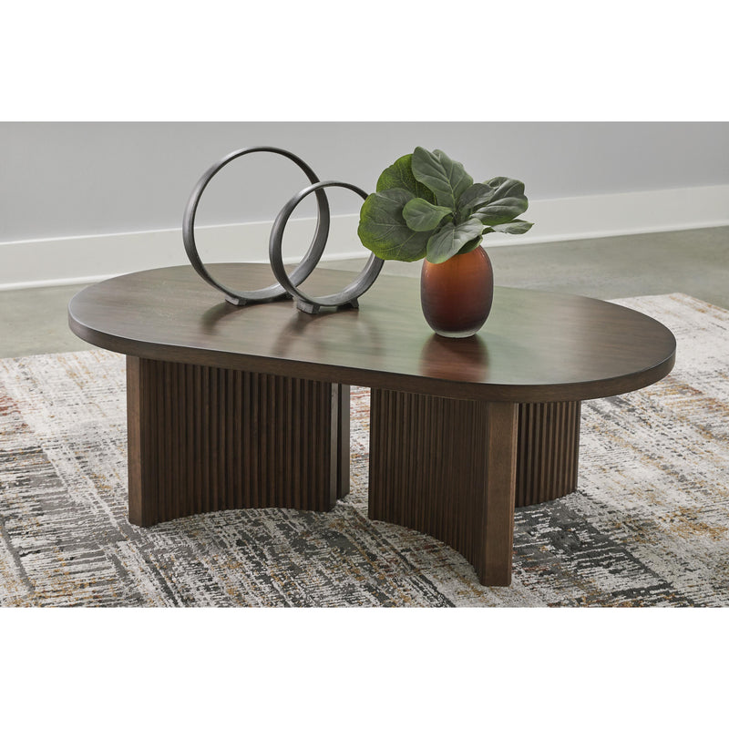 Signature Design by Ashley Korestone Cocktail Table T689-0 IMAGE 6