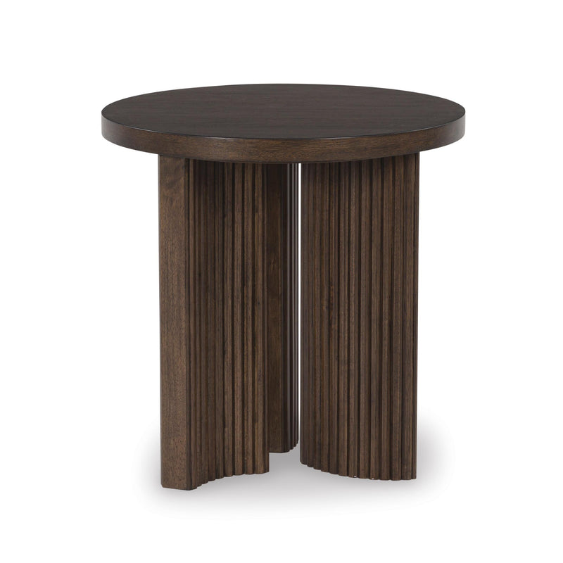 Signature Design by Ashley Korestone End Table T689-6 IMAGE 2