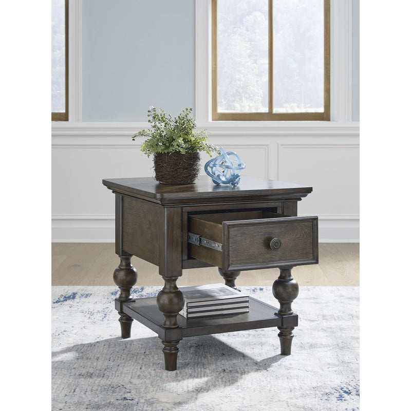 Signature Design by Ashley Veramond End Table T694-2 IMAGE 7