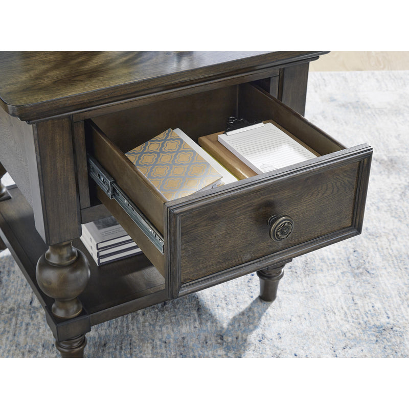 Signature Design by Ashley Veramond End Table T694-2 IMAGE 8