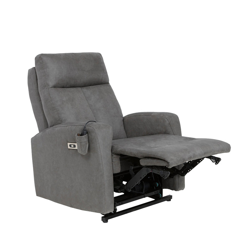 Elran Relaxon Power Recliner Relaxon C0092-CLD-OPH Cloud Zero Power Recliner with Power Headrest IMAGE 2