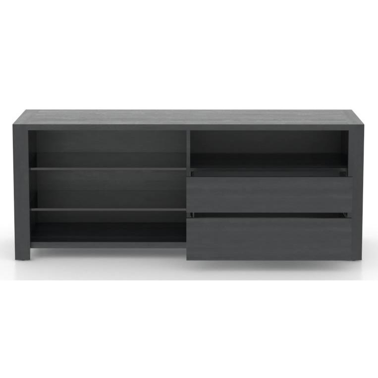 Canadel Accent Living TV Stand MED068270909MTO IMAGE 3