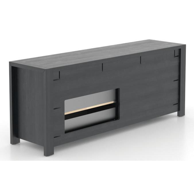 Canadel Accent Living TV Stand MED068270909MTO IMAGE 6