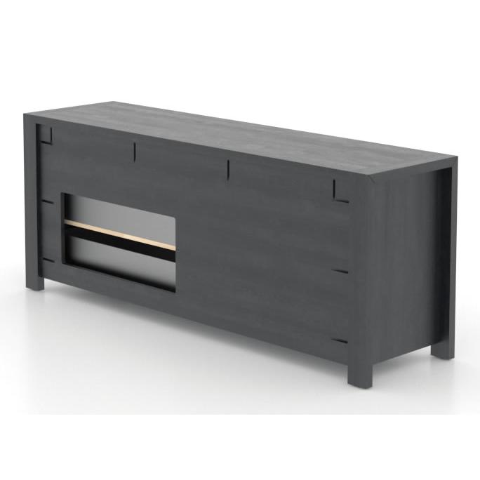 Canadel Accent Living TV Stand MED068270909MTO IMAGE 8