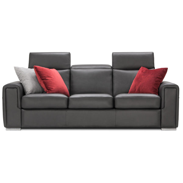 Jaymar Cologne Power Reclining Leather Sofa Cologne 003 Power Reclining Sofa IMAGE 1