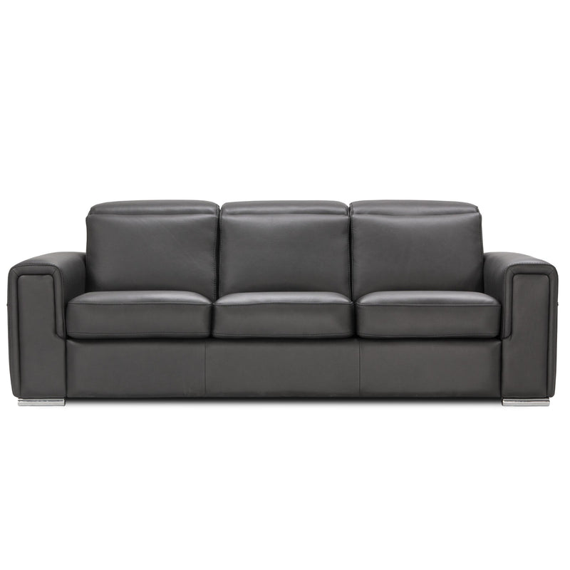 Jaymar Cologne Power Reclining Leather Sofa Cologne 003 Power Reclining Sofa IMAGE 2