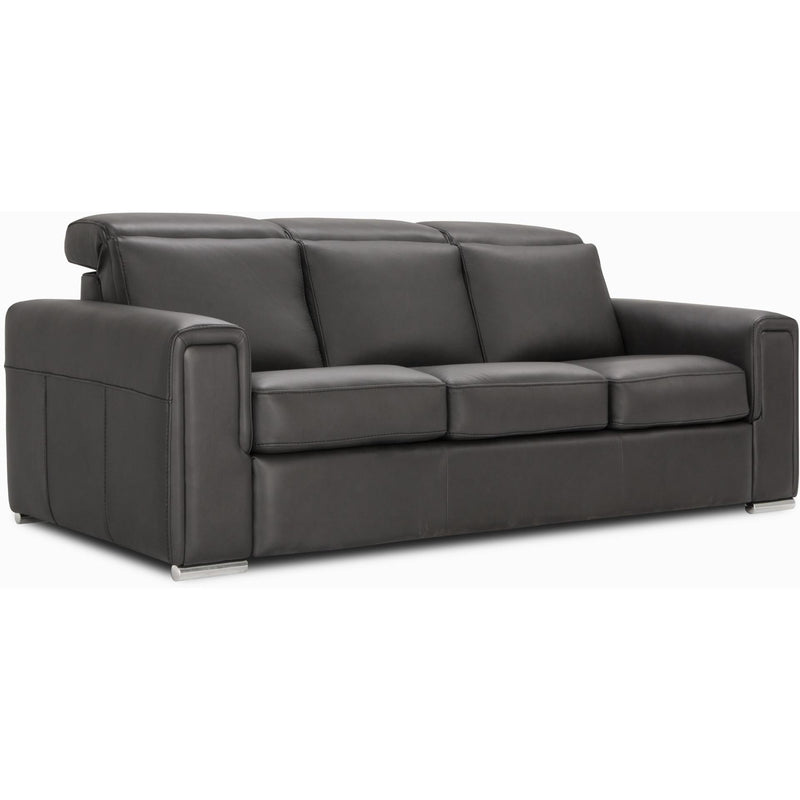 Jaymar Cologne Power Reclining Leather Sofa Cologne 003 Power Reclining Sofa IMAGE 3