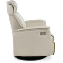 IMG Norway Boss Power Swivel Glider Rocker Leather Recliner RML287 T411 IMAGE 3