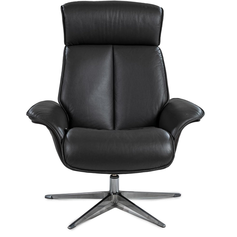 IMG Norway Space Swivel Leather Recliner SP5400 T416 IMAGE 4