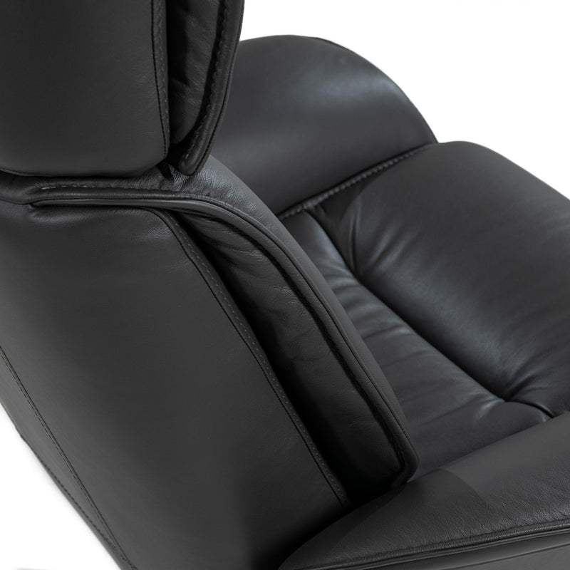 IMG Norway Space Swivel Leather Recliner SP5400 T416 IMAGE 6