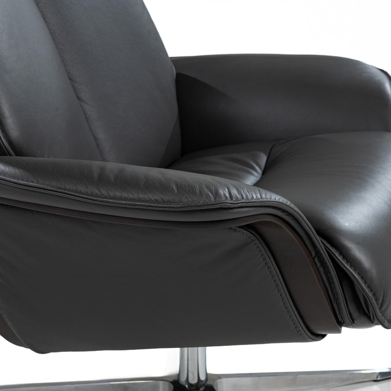 IMG Norway Space Swivel Leather Recliner SP5400 T416 IMAGE 7