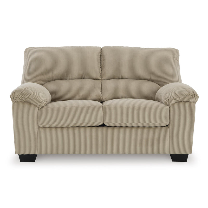 Signature Design by Ashley SimpleJoy 2420335 Loveseat IMAGE 2