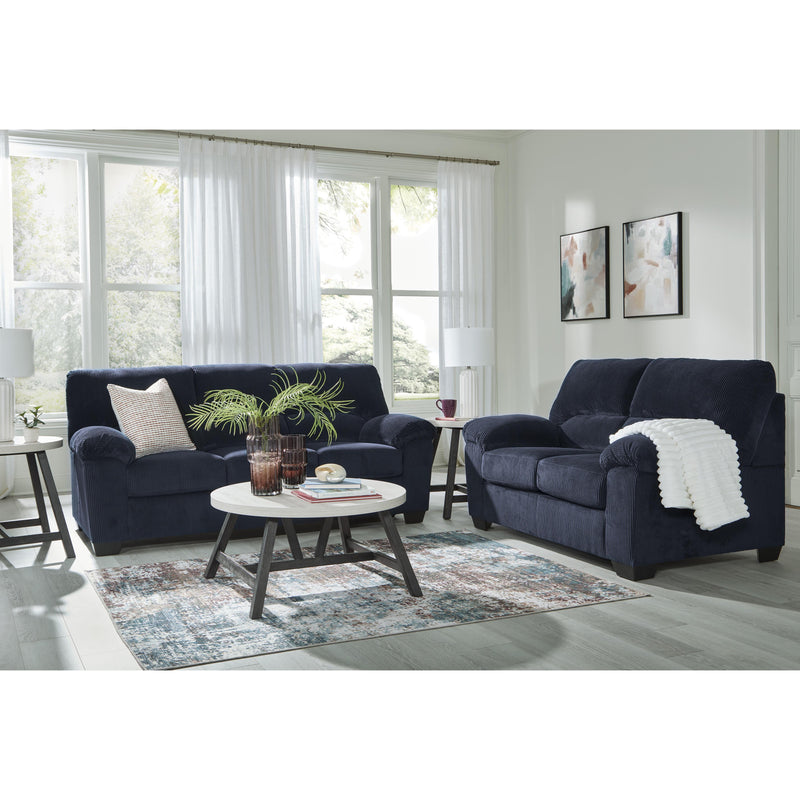 Signature Design by Ashley SimpleJoy 2420535 Loveseat IMAGE 8