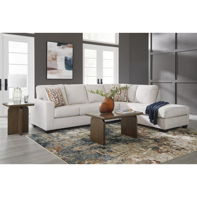 Signature Design by Ashley Aviemore 2 pc Sectional 2430566/2430517 IMAGE 5