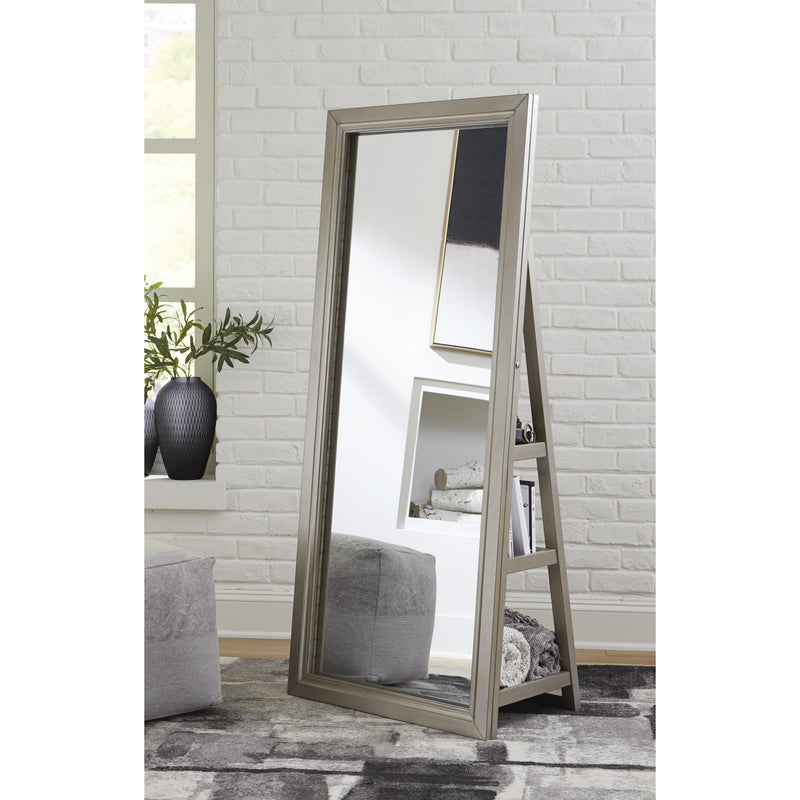 Signature Design by Ashley Evesen Mirror A8010379 IMAGE 5