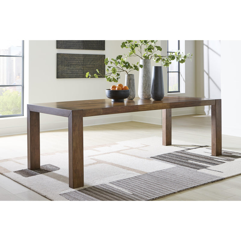 Signature Design by Ashley Kraeburn Dining Table D496-25 IMAGE 5