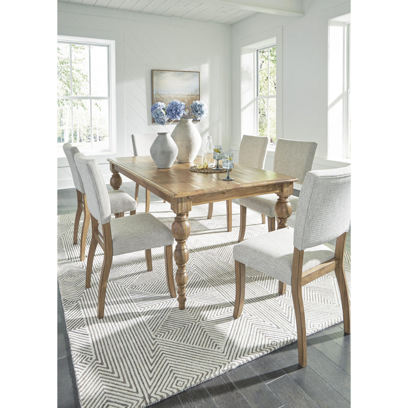 Signature Design by Ashley Rybergston Dining Chair D601-01 IMAGE 11