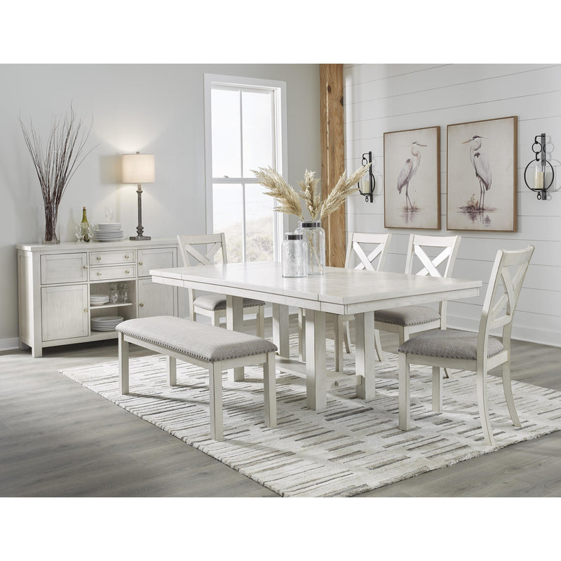 Signature Design by Ashley Robbinsdale Dining Table D642-45 IMAGE 16