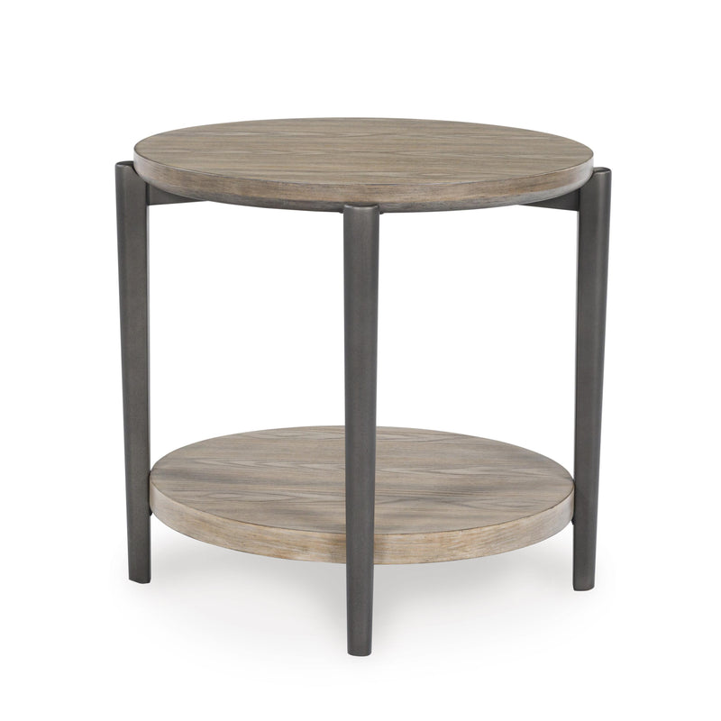 Signature Design by Ashley Dyonton End Table T574-6 IMAGE 2