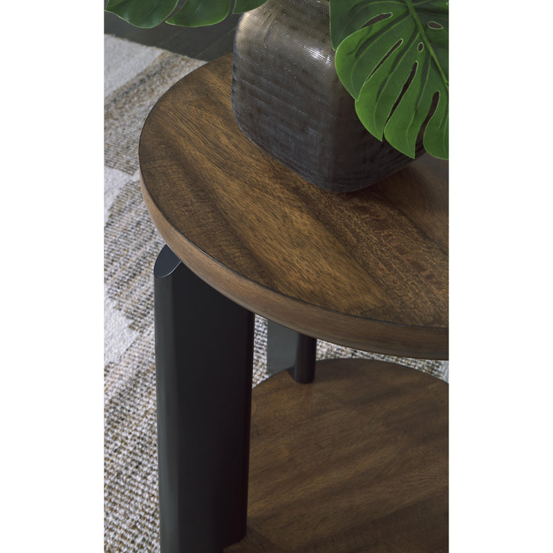 Signature Design by Ashley Kraeburn End Table T624-6 IMAGE 6