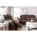 Signature Design by Ashley Stoneland 3990488C Reclining Sofa IMAGE 6