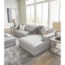 Signature Design by Ashley Amiata 5740408C Oversized Accent Ottoman IMAGE 7