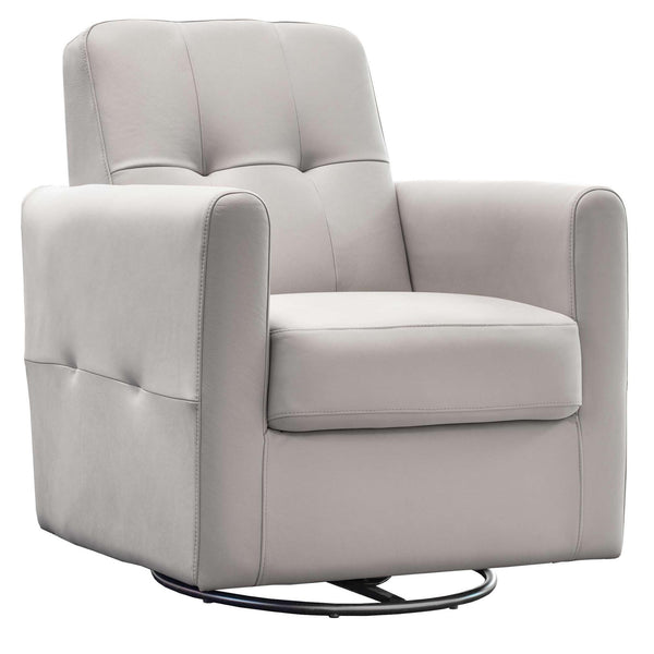 Elran Chairs Glider B0012-MEC-GB Glider Chair IMAGE 1