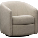  Elran Jessie Swivel Glider Fabric Chair B0032 MEC SB Jessie Swivel Glider Chair IMAGE 1