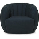 Palliser Jules Swivel Fabric and Leather Chair Jules 77109 Swivel Chair IMAGE 19