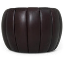 Palliser Jules Swivel Fabric and Leather Chair Jules 77109 Swivel Chair IMAGE 8